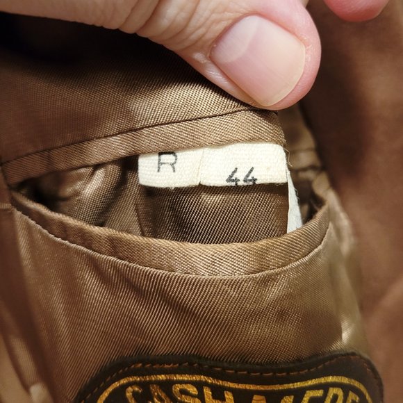 Daniel Hechter Vintage men's double-breasted Hungarian cashmere sportcoat blazer - Picture 4 of 14